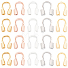 120Pcs 5 Colors Brass Wire Guardian KK-BBC0028-57A-7