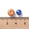 Glass Pearl Round Beads HY-X0003-3