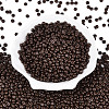 Opaque Glass Seed Beads SEED-N012-09A-16-2