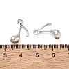 Alloy Pendants FIND-D044-06P-3