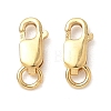 1/20 14K Gold Filled Lobster Claw Clasps KK-NH0011-02C-G-1