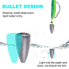 Bullet Weights Sinker FIND-FH0001-04-4