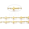 304 Stainless Steel Cross Link Chains CHS-M003-08G-3