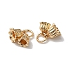 Rack Plating Brass Charms LS-KK-C020-02LG-2