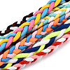 Braided Nylon Cord Mobile Straps MOBA-N001-01-3