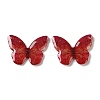 Trsnaprent Epoxy Resin Pendants RE-CBA2911-01I-1