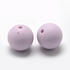Food Grade Eco-Friendly Silicone Beads LS-SIL-R008A-63-2