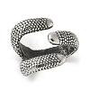304 Stainless Steel Hook Clasps STAS-Z147-04AS-2