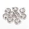 Tibetan Style Alloy Pendants LS-TIBEP-3768-AS-LF-2