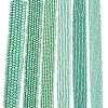 Electroplate Glass Beads Strands LS-EGLA-A044-P3mm-B14-2