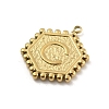 201 Stainless Steel Pendants LS-STAS-R227-01D-G-2