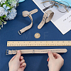 3Pcs Nylon Watch Bands AJEW-OC0015-63C-3