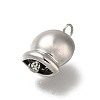 304 Stainless Steel Pendant STAS-H227-04P-03-2
