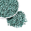 Picasso Glass Seed Beads GL-N001-02B-1