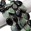 Natural Agate Beads Strands G-F820-N01-01C-1