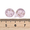 Handmade Gold Sand Lampwork Beads LAMP-H069-03D-3