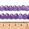 Dyed Natural White Jade Beads Strands GG-CBA9106-01K-4
