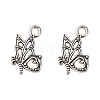 Tibetan Style Alloy Pendants X-TIBEP-A100603-S-LF-1