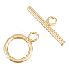 20Pcs 304 Stainless Steel Toggle Clasps STAS-BBC0003-13-1