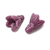 Dyed Synthetic Coral Carved Beads GG-CBA993E-02A-08-2