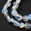 Opalite Beads Strands G-P497-01C-68-4