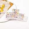 Plastic Claw Hair Clips for Women Girls PW-WGE46F3-26-1