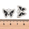 Alloy with Crystal Rhinestone Pendants FIND-C095-11P-3