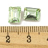 Glass Rhinestone Cabochons RGLA-L029-15C-238-3