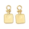 304 Stainless Steel Charms KK-D503-32G-1