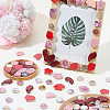 500G 4 Styles Porcelain Mosaic Tiles PORC-SP0001-18-4