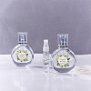 BENECREAT 25ml & 5mlGlass Spray Perfume Bottles DIY-BC0010-42-7
