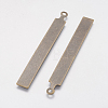 Metal Tags X-KK-N0001-06AB-2