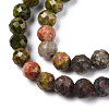 Natural Mixed Gemstone Beads Strands G-D080-A01-01-30-3