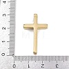 304 Stainless Steel Pendants STAS-B108-11A-G-3