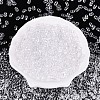 Transparent Acrylic Beads X-TACR-ZX020-14-1