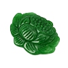 Natural Myanmar Jade Dyed Pendants G-Z162-14-2