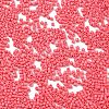 Baking Paint Glass Seed Beads SEED-S042-05B-87-3
