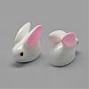 Bunny Resin Cabochons CRES-S300-26-1