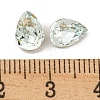 Glass Rhinestone Cabochons RGLA-L029-19C-161-3