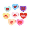 Handmade Polymer Clay Cabochons CLAY-T023-01M-2