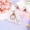 Stainless Steel Keychains KEYC-TAC0035-004Q-G-3