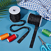 10 Yards Polyester Sewing Snap Button Tape DIY-OC0013-04A-5