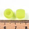 Frosted Opaque Acrylic Beads SACR-T017-08B-3