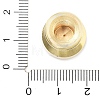Constellation Golden Tone Wax Seal Brass Stamp Heads STAM-P002-02G-05-3