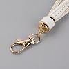 PU Leather Tassel Pendants FIND-WH0075-19I-2