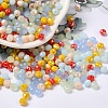 Glass Beads EGLA-A034-LM4mm-62-3