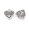 Valentine's Day Gift Ideas for Zinc Alloy Pendants PALLOY-WH0067-24A-2