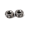 316 Surgical Stainless Steel Beads SA-CBA1C2C-02AS-1