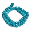 Dyed Natural White Jade Beads Strands GG-CBA9106-01S-5