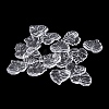 Transparent Acrylic Charms TACR-G050-03A-2